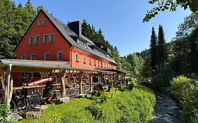 Erlebnishotel&Restaurant Fichtenhäusel am Pöhlagrund